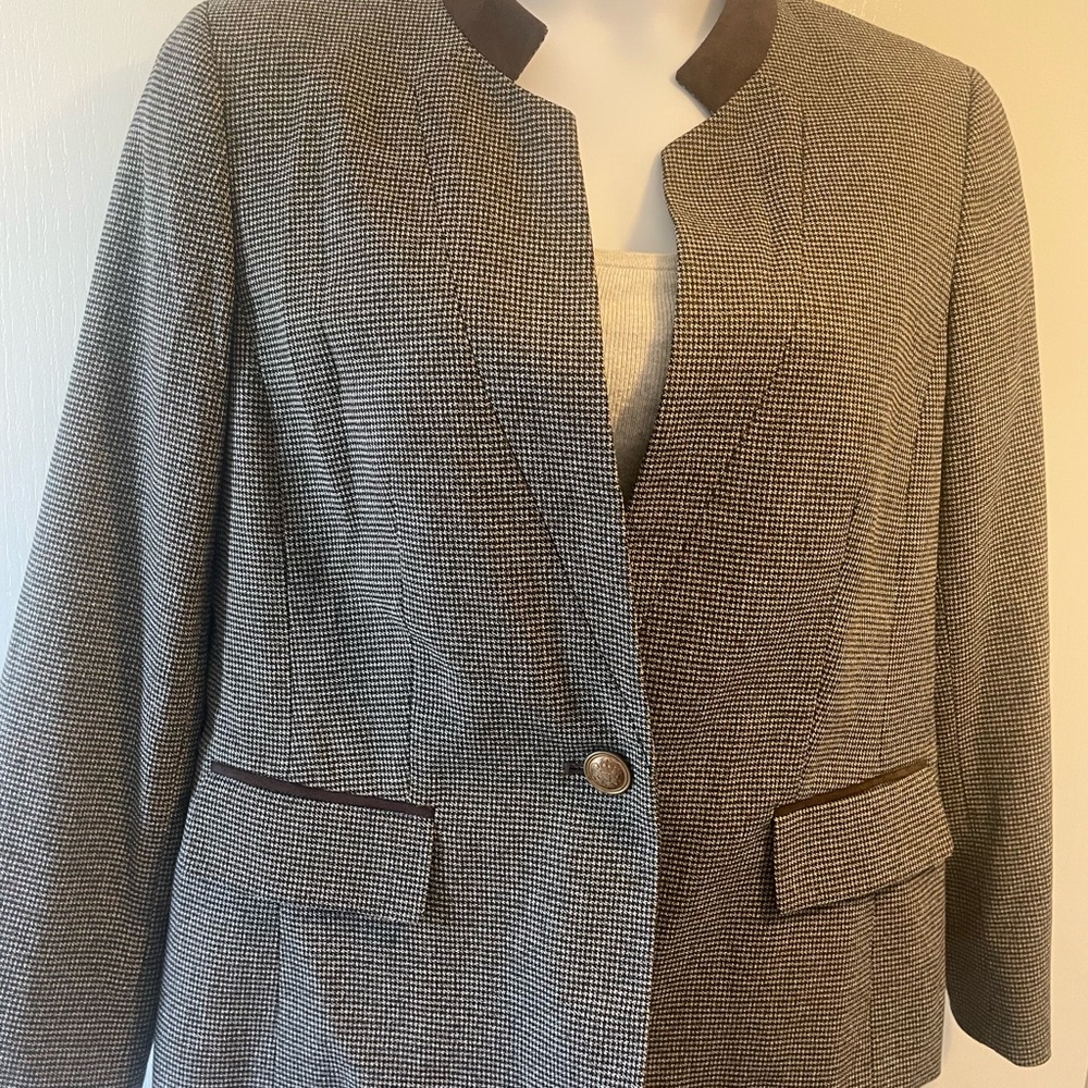 Kasper Women's Brown Blazer